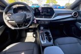 New 2025 Chevrolet Trax RS w/ Sunroof Package image 4
