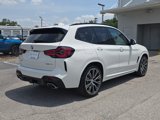 Certified 2022 BMW X3 sDrive30i w/ M Sport Package 2 image 5