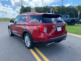 Used 2020 Ford Explorer Limited w/ Class III Trailer Tow Package image 3