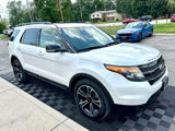 Used 2015 Ford Explorer Sport w/ Equipment Group 401A image 2