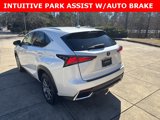 Certified 2021 Lexus NX 300h AWD w/ Accessory Package 2 image 6
