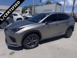 Used 2020 Lexus NX 300 F Sport image 3