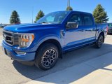 Used 2022 Ford F150 XLT w/ Equipment Group 302A High image 3