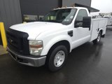 Used 2008 Ford F250 XL image 2
