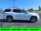 Used 2017 GMC Acadia Denali w/ Technology Package image 2