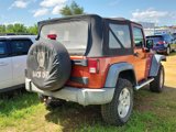 Used 2009 Jeep Wrangler X w/ Mopar Chrome Edition Group image 4