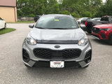 Used 2022 Kia Sportage Nightfall Edition w/ Nighfall AWD Premium Package image 3