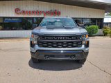 New 2025 Chevrolet Silverado 1500 Custom Trail Boss w/ Dark Appearance Package image 2