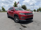 Used 2018 Jeep Compass Latitude w/ Popular Equipment Group image 2