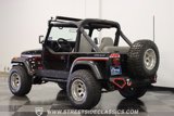 Used 1991 Jeep Wrangler 4WD image 6