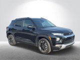 Certified 2021 Chevrolet TrailBlazer LT w/ Convenience Package image 3