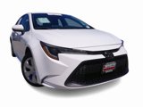 Certified 2022 Toyota Corolla LE image 2