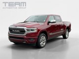 Used 2023 RAM 1500 Limited w/ Body Color Bumper Group image 3