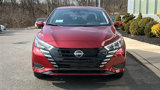 New 2025 Nissan Versa SV w/ Trunk Package image 3