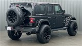 Used 2021 Jeep Wrangler Unlimited Sahara w/ Cold Weather Group image 5