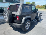 Used 2009 Jeep Wrangler X w/ 32" Tire & Wheel Group image 3