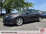 Used 2016 Chevrolet Cruze LT w/ Convenience Package image 2