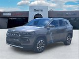 Certified 2022 Jeep Compass Limited image 3