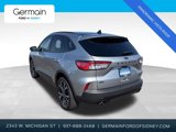 Used 2022 Ford Escape SEL w/ SEL Stealth AWD Package image 3