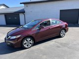 Used 2015 Honda Civic LX image 2