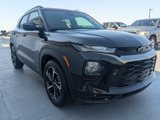 Used 2021 Chevrolet TrailBlazer RS w/ Technology Package image 2