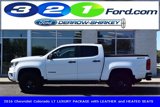 Used 2016 Chevrolet Colorado LT w/ Luxury Package, Chrome image 2