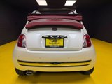Used 2012 FIAT 500 Lounge w/ Luxury Leather Pkg image 5