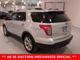 Used 2011 Ford Explorer Limited w/ 301A Rapid Spec Order Code image 6