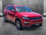 Certified 2019 Jeep Compass Latitude w/ Popular Equipment Group image 3