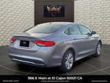 Used 2016 Chrysler 200 Limited w/ Convenience Group image 4