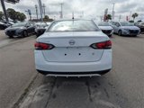 New 2025 Nissan Versa S image 4