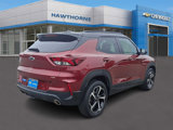 Used 2022 Chevrolet TrailBlazer RS w/ Technology Package image 6