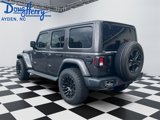 Used 2020 Jeep Wrangler Unlimited Sahara image 3
