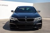Used 2018 BMW M550i xDrive w/ Driving Assistance Package image 4