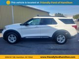Used 2022 Ford Explorer XLT image 2
