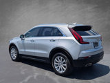 Certified 2021 Cadillac XT4 Luxury w/ Cold Weather Package image 4