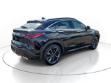 New 2025 INFINITI QX55 Luxe w/ Cargo Package image 3