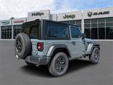 New 2025 Jeep Wrangler Sport image 5