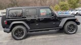 Used 2021 Jeep Wrangler Unlimited Sport image 3