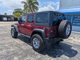Used 2013 Jeep Wrangler Unlimited Sport image 5