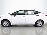 New 2025 Nissan Versa S w/ Trunk Package image 4