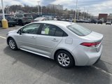 New 2025 Toyota Corolla LE image 3