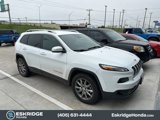 Used 2017 Jeep Cherokee Limited w/ Luxury Group image 2
