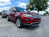 Used 2019 Ford Explorer Limited w/ Class III Trailer Tow Package image 4