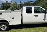 Used 2013 Chevrolet Silverado 2500 W/T w/ Snow Plow Prep Package image 6
