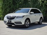 Used 2016 Acura MDX FWD image 4