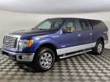 Used 2012 Ford F150 XLT w/ XLT Chrome Pkg image 3