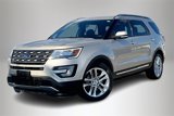 Used 2017 Ford Explorer Limited w/ Equipment Group 301A image 2