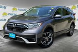 Certified 2020 Honda CR-V EX image 3