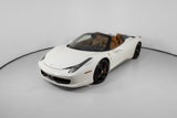 Used 2014 Ferrari 458 Spider image 3